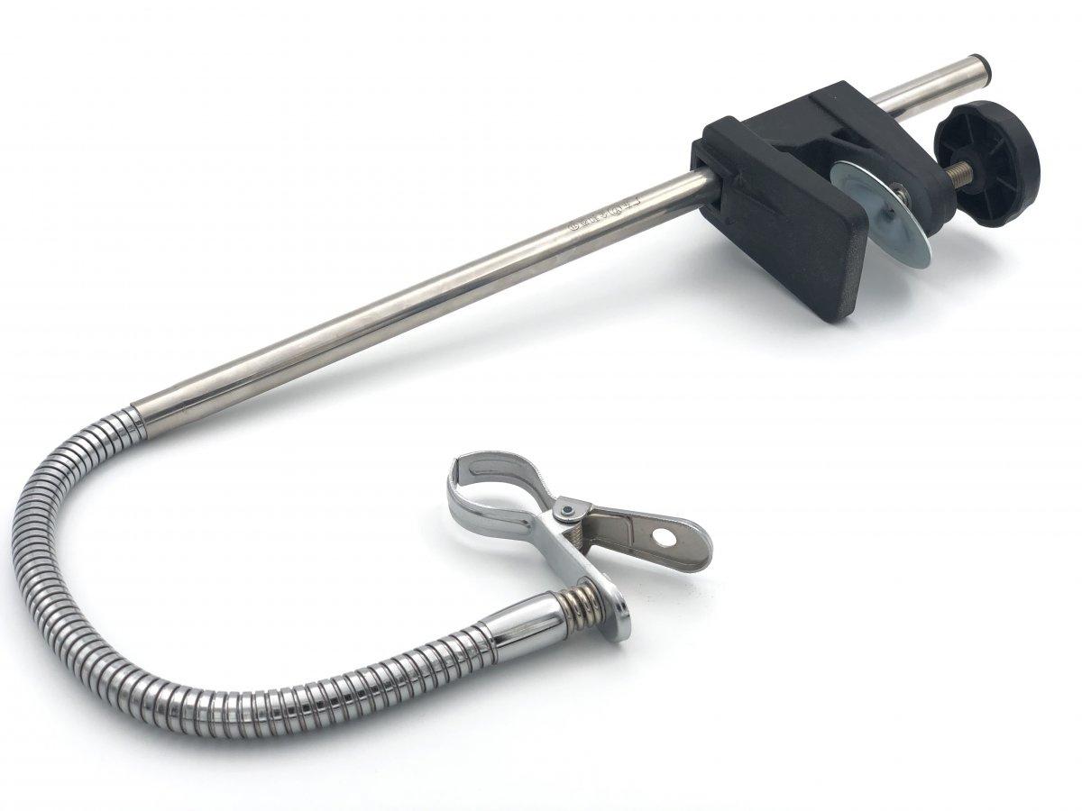 Fleksibel holder til blower slangen Blower DOGWASH.DK